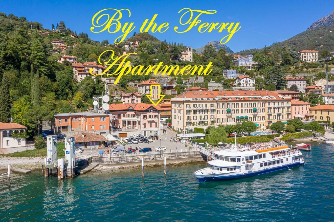Apartment By The Ferry - 메나지오 외부 사진